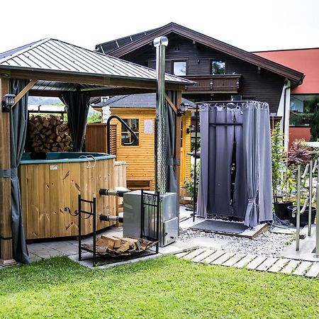 Gaestehaus Waldrand Garni Wiesing Eksteriør billede