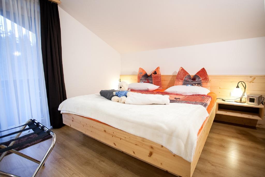 Gaestehaus Waldrand Garni Wiesing Eksteriør billede